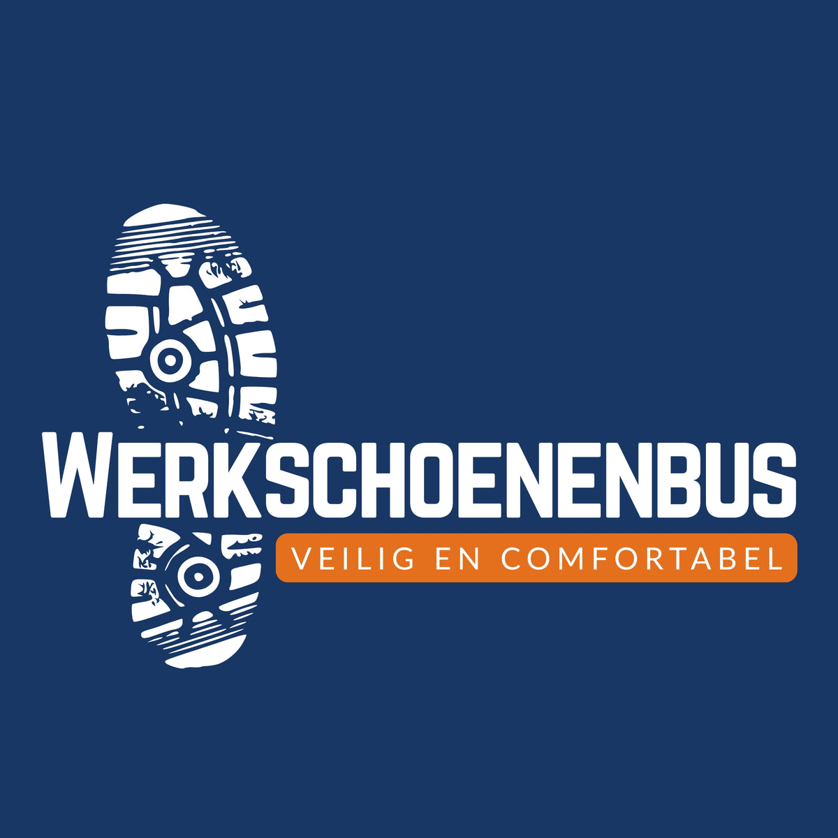 Werkschoenenbus
